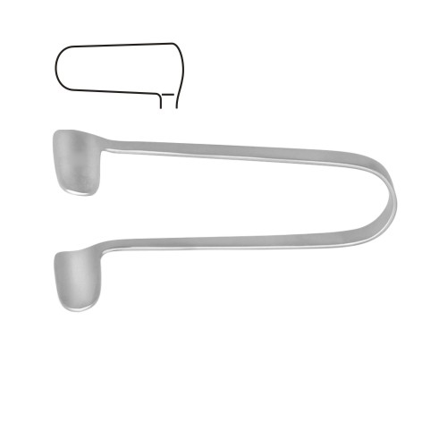 MCI-172-106_311_2.jpg Thudichum Nasal Speculum Fig. 2 - Image 1