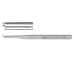 Silver Chisel Straight