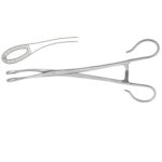 Blohmke Tonsil Grasping Forcep