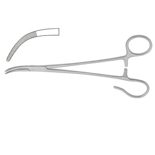 MCI-180-13_319_2.jpg Schnidt Tonsil Forcep - Image 1
