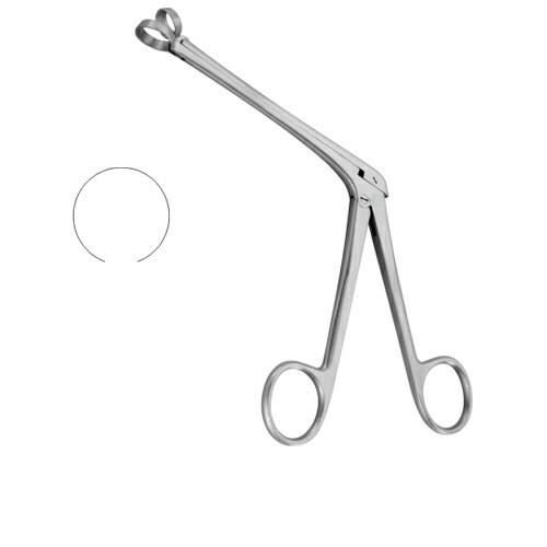 MCI-180-19_319_2.jpg Hartmann Tonsil Punch - Image 1