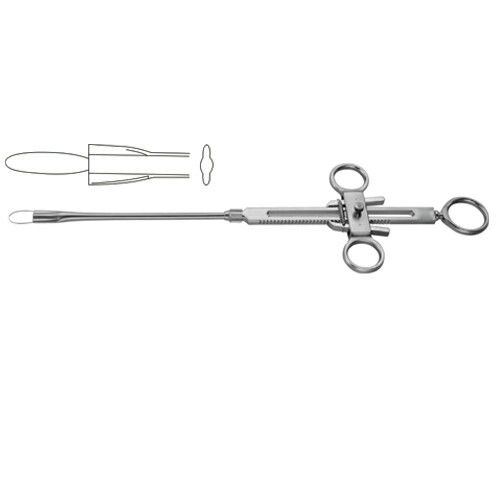 MCI-181-03_320_2.jpg Bruenings Tonsil Snare - Image 1