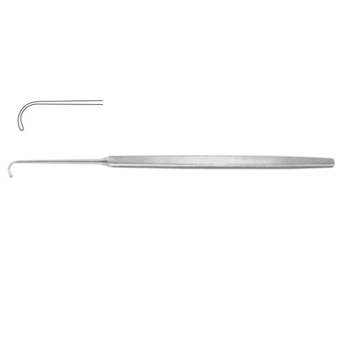MCI-188-112_327_2.jpg Graefe Nerve Hook Fig. 3 - Image 1