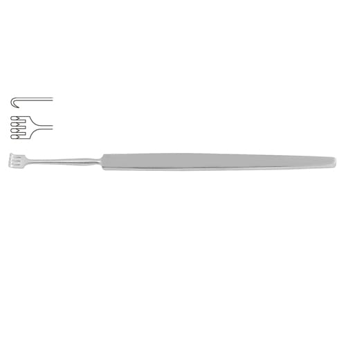 MCI-192-104_331_2.jpg Knapp Fine Wound Retractor - Image 1