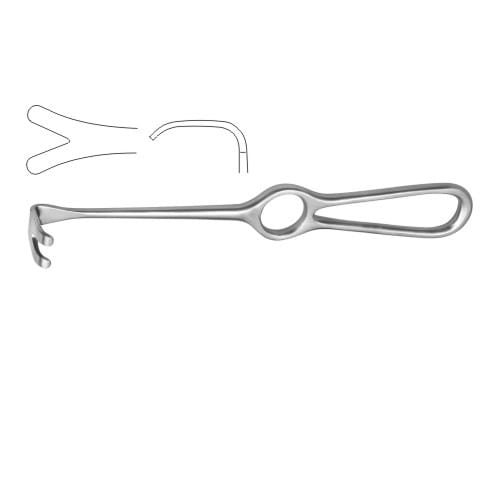 MCI-193-157_332_2.jpg Wassmund Retractor - Image 1