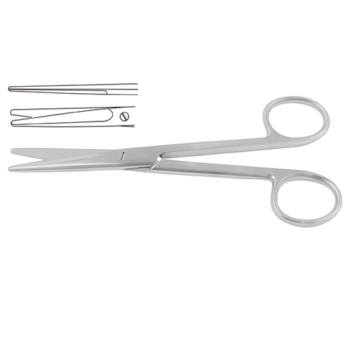 MCI-32-129_98_2.jpg Mayo Dissecting Scissor - Image 1