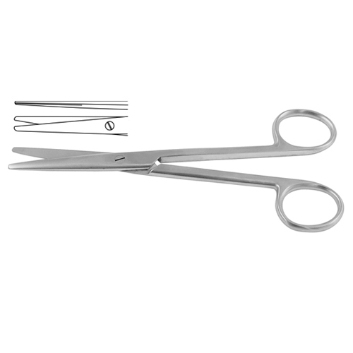 MCI-32-145_98_2.jpg Mayo-Stille Dissecting Scissor - Image 1