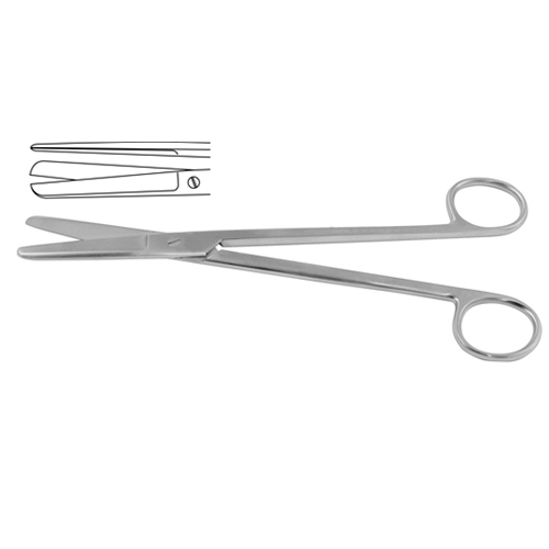 MCI-33-105_99_2.jpg Sims Gynecological Scissor - Image 1