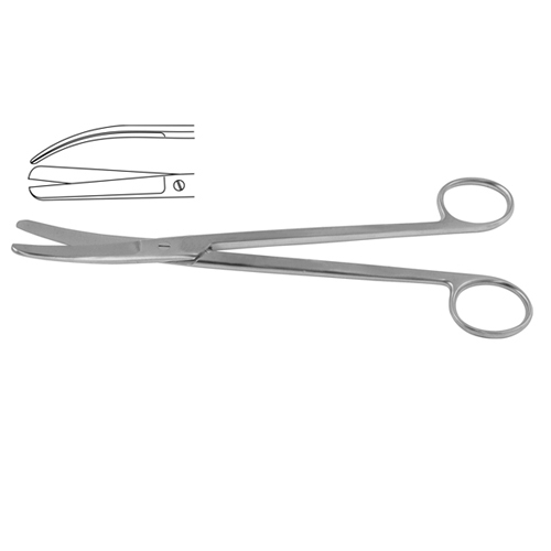 MCI-33-106_99_2.jpg Sims Gynecological Scissor - Image 1