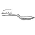 Micro Scissor Curved Upwards