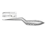 Micro Scissor Curved