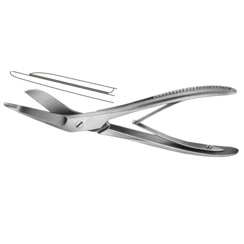 MCI-35-103_101_2.jpg Seutin Plaster of Paris Shear - Image 1