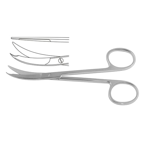 MCI-35-104_101_2.jpg Northbent Stitch Scissor - Image 1