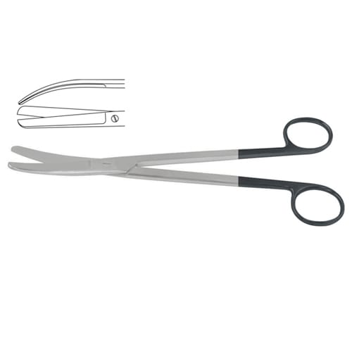 MCI-36-119_102_2.jpg Sims Gynecological Scissor - Image 1