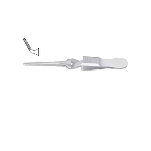 MCI-42-118_108_2.jpg Diethrich Bulldog Clamp - Image 1