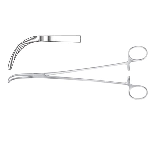 MCI-43-122_109_2.jpg Mixter Dissecting and Ligature Forcep - Image 1