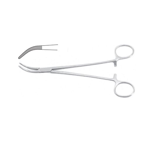 MCI-43-129_109_2.jpg Mixter-Baby Dissecting and Ligature Forcep - Image 1