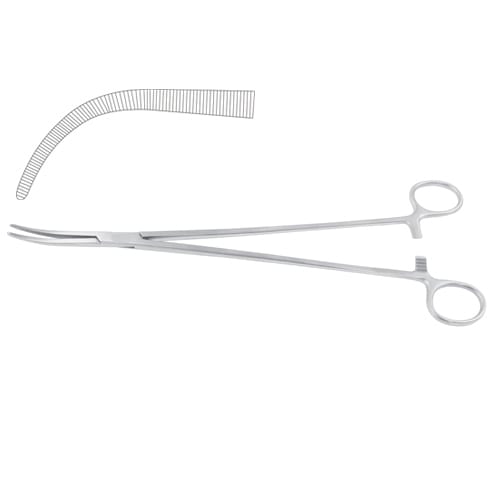 MCI-43-131_109_2.jpg Zenker Dissecting and Ligature Forcep - Image 1