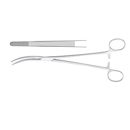 MCI-43-132_109_2.jpg Kieback Dissecting and Ligature Forcep - Image 1