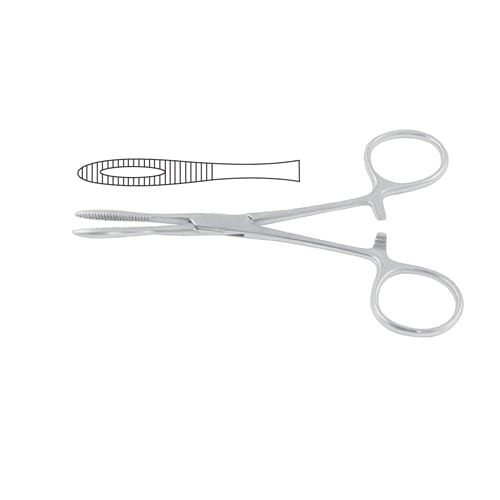 MCI-44-103_110_2.jpg Kroenlein Haemostatic Forcep - Image 1
