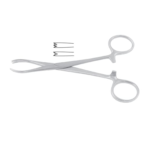 MCI-44-125_110_2.jpg Chaput Haemostatic Forcep - Image 1