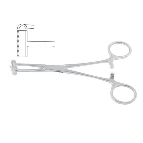 MCI-44-138_110_2.jpg Pratt Haemostatic Forcep - Image 1