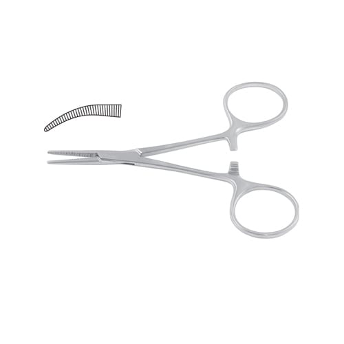 MCI-44-141_110_2.jpg Hartmann Haemostatic Forcep - Image 1
