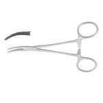 Haemostatic Forcep Cross
