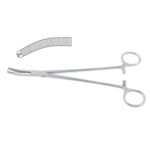 MCI-45-101_111_2.jpg Wertheim Hysterectomy Forcep - Image 1