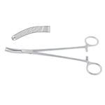 Wertheim Hysterectomy Forcep
