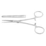 Holzbach Hysterectomy Forcep