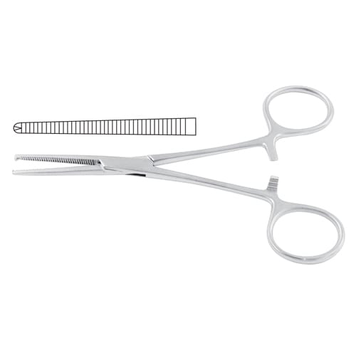 MCI-45-114_111_2.jpg Holzbach Hysterectomy Forcep - Image 1