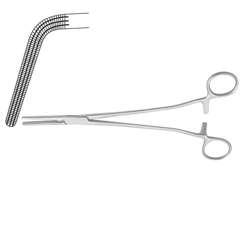 MCI-45-117_111_2.jpg Segond-Landau Hysterectomy Forcep - Image 1