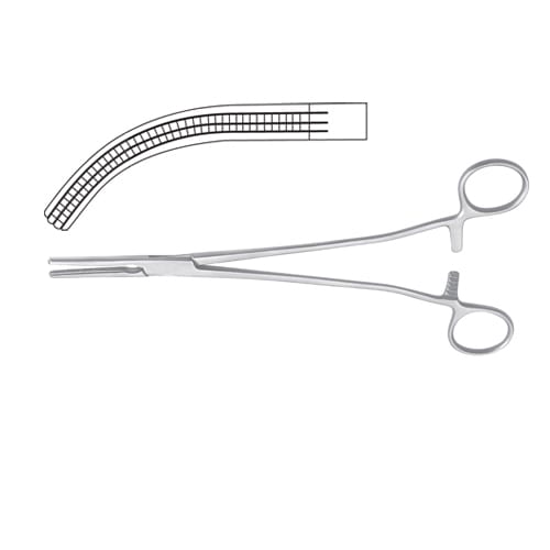 MCI-45-118_111_2.jpg Wertheim Hysterectomy Forcep - Image 1