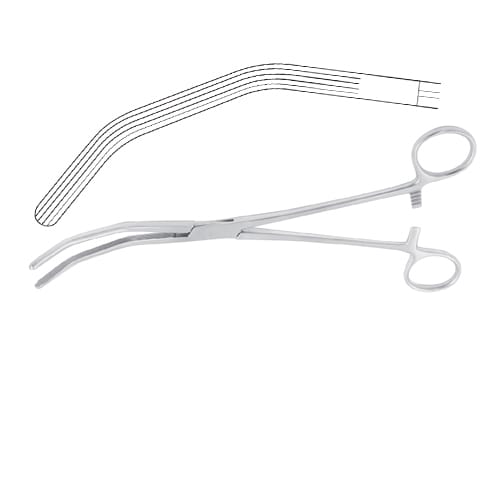 MCI-46-101_112_2.jpg Herrick Kidney Pedicle Clamp - Image 1