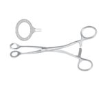 Collin Tumor Grasping Forcep