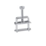 Hoffmann Tubing Clamp