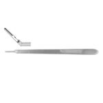 Scalpel Handle No. 3L Solid
