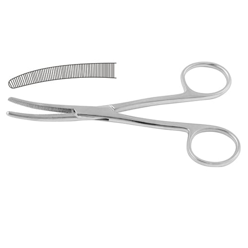 MCI-55-105_121_2.jpg Bryant Dressing Forceps - Image 1