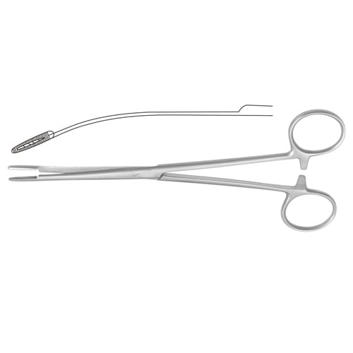 MCI-55-107_121_2.jpg Martin Dressing Forceps - Image 1