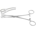 Foerster Sponge Holding Forcep