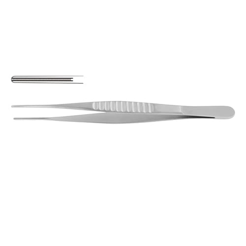 MCI-57-109_123_2.jpg DeBakey Atrauma Forcep - Image 1