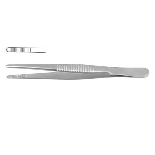 MCI-61-103_126_2.jpg Standard Pattern Dressing Forceps - Image 1