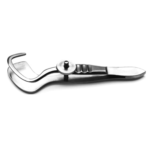 MCI-62-101_127_2.jpg Desmarres Entropian Forcep - Image 1