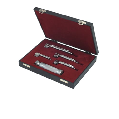 MCI-67-101_181_2.jpg Miller Laryngoscope Set - Image 1
