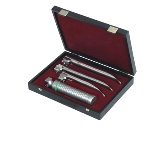 MCI-68-110_182_2.jpg Miller Laryngoscope Set - Image 1