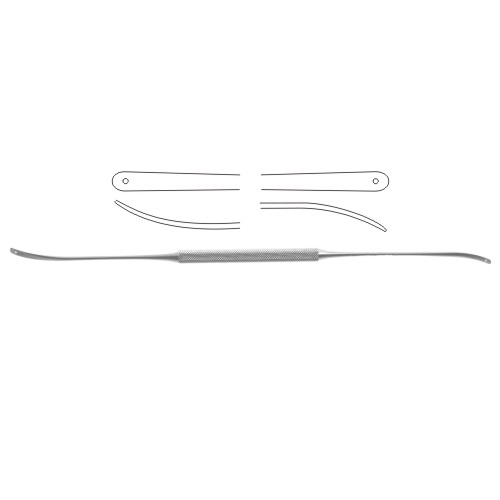 MCI-86-110_206_2.jpg Olivecrona Dura Dissector - Image 1